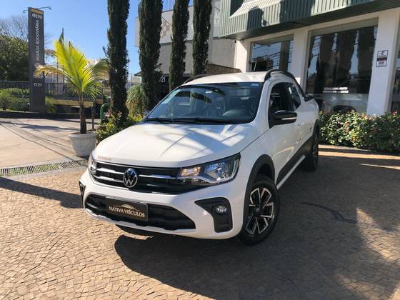 VOLKSWAGEN SAVEIRO 1.6 MSI EXTREME CD 16V FLEX 2P MANUAL